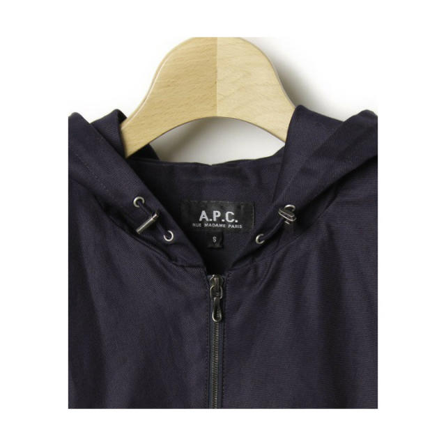 A.P.C(アーペーセー)のA.P.C. ブルゾン サイズS レディースのジャケット/アウター(ブルゾン)の商品写真