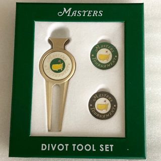 Titleist - 【超希少限定品】マスターズゴルフ 2020 ディボット Titleist - 【超希少限定品】マスターズゴルフ 2020 ディボット