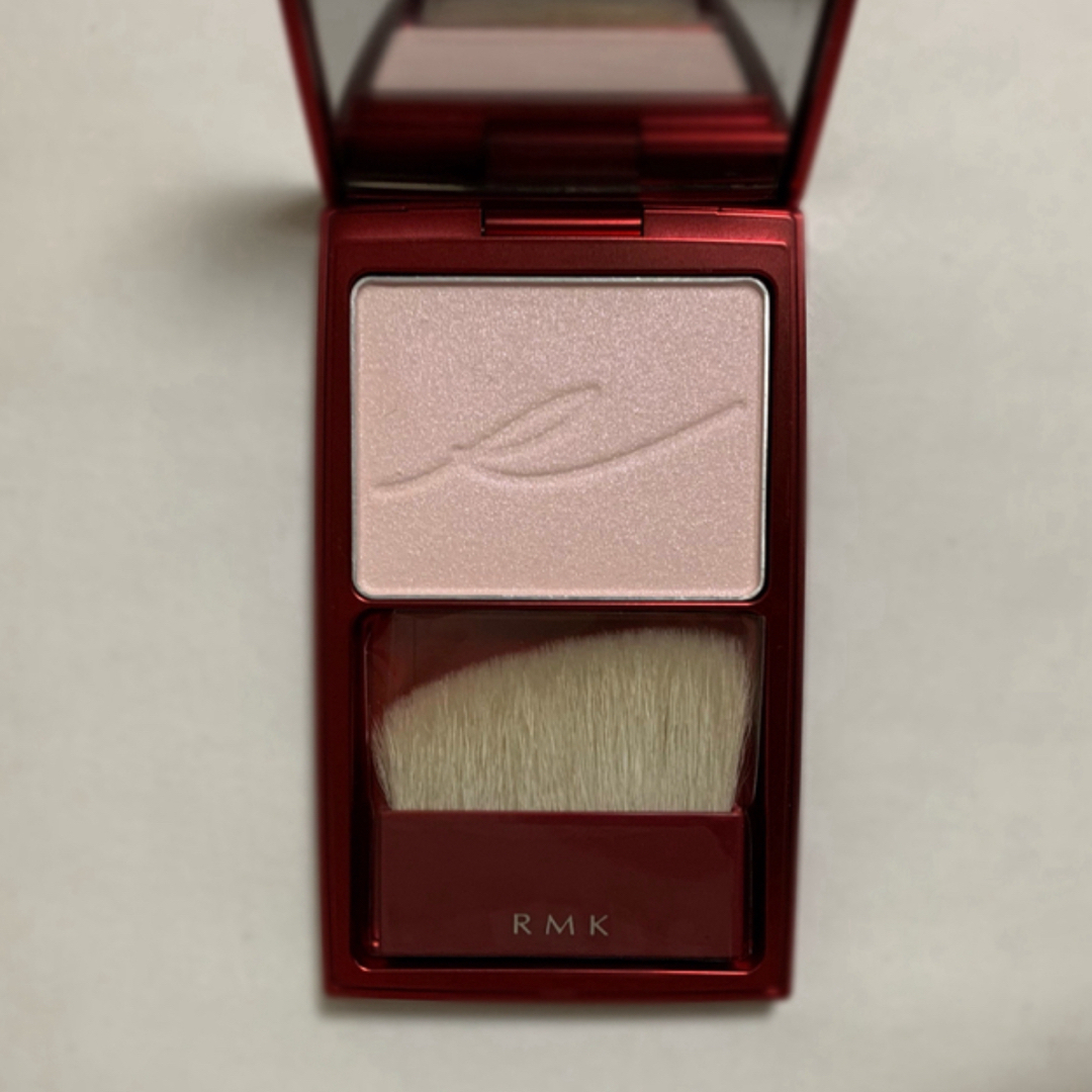 RMK 江戸桜 トランスルーセントパウダー 02 コスメ/美容のベースメイク/化粧品(フェイスパウダー)の商品写真