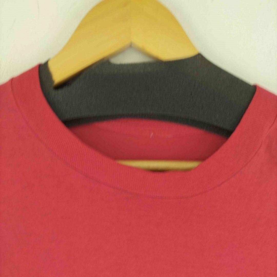 USED古着(ユーズドフルギ) 80-90S 無地 S/S Tシャツ メンズ メンズのトップス(Tシャツ/カットソー(半袖/袖なし))の商品写真
