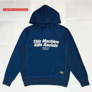 NEIGHBORHOOD　ネイバーフッド　B.C./EC-HOODIE.LS