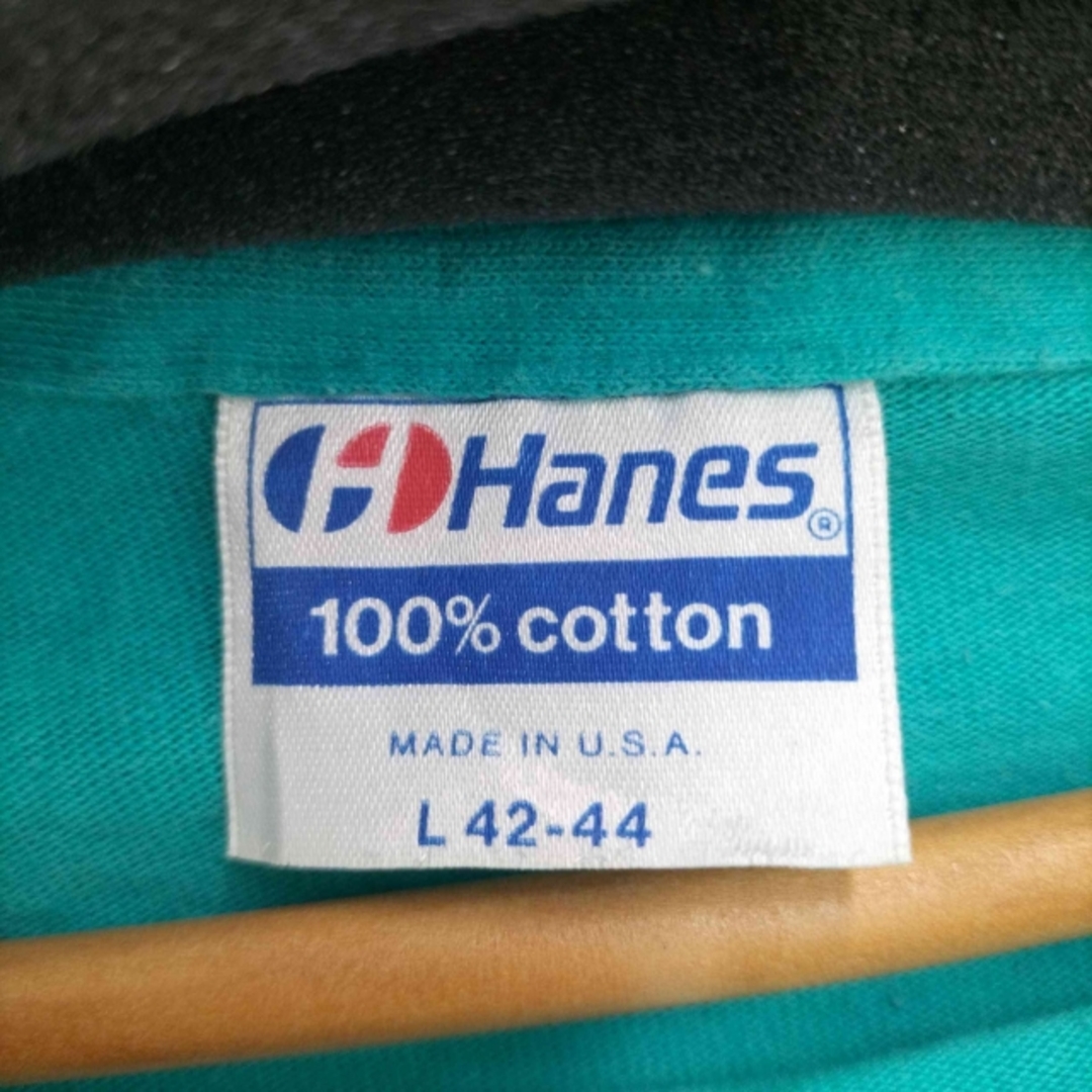 Hanes(ヘインズ)のHanes(ヘインズ) メンズ トップス Tシャツ・カットソー メンズのトップス(Tシャツ/カットソー(半袖/袖なし))の商品写真