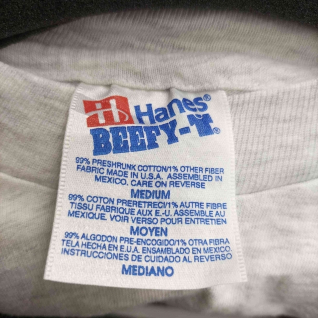 Hanes(ヘインズ)のHanes(ヘインズ) 90S フロントプリント S/S Tシャツ メンズ メンズのトップス(Tシャツ/カットソー(半袖/袖なし))の商品写真