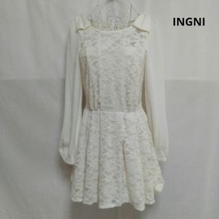 INGNI ミニワンピース M