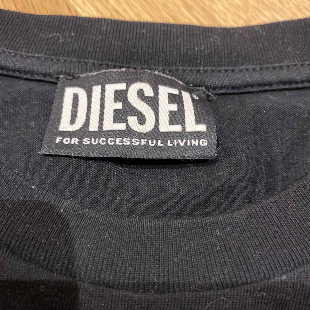 DIESEL(ディーゼル)の最後の値下げ　ディーゼル　Tシャツ　メンズ メンズのトップス(Tシャツ/カットソー(半袖/袖なし))の商品写真