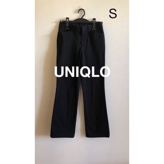 UNIQLOパンツ☆ブラック S