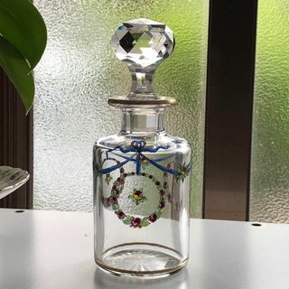 Baccarat - 希少♡オールドバカラBaccaratルイ16世Louis XVIフラコーン香水瓶