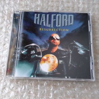 HALFORD／RESURRECTION(ポップス/ロック(洋楽))