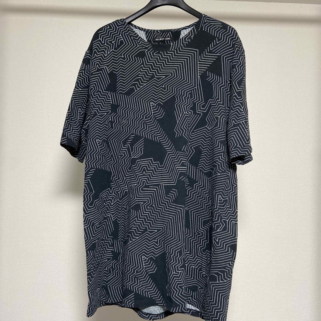 HELMUT LANG(ヘルムートラング)のHELMUT LANG Tシャツ メンズのトップス(Tシャツ/カットソー(半袖/袖なし))の商品写真