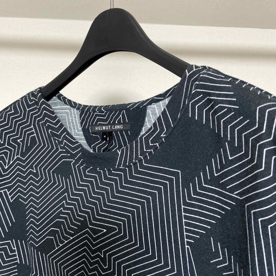 HELMUT LANG(ヘルムートラング)のHELMUT LANG Tシャツ メンズのトップス(Tシャツ/カットソー(半袖/袖なし))の商品写真