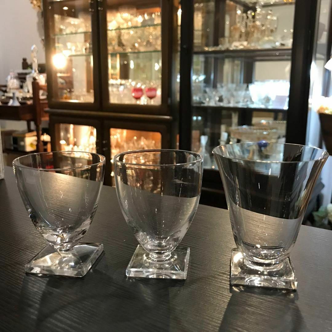 Baccarat - 極希少☆ラリックLaliqueアンボワーズAmboise Baccarat - 極希少☆ラリックLaliqueアンボワーズAmboise