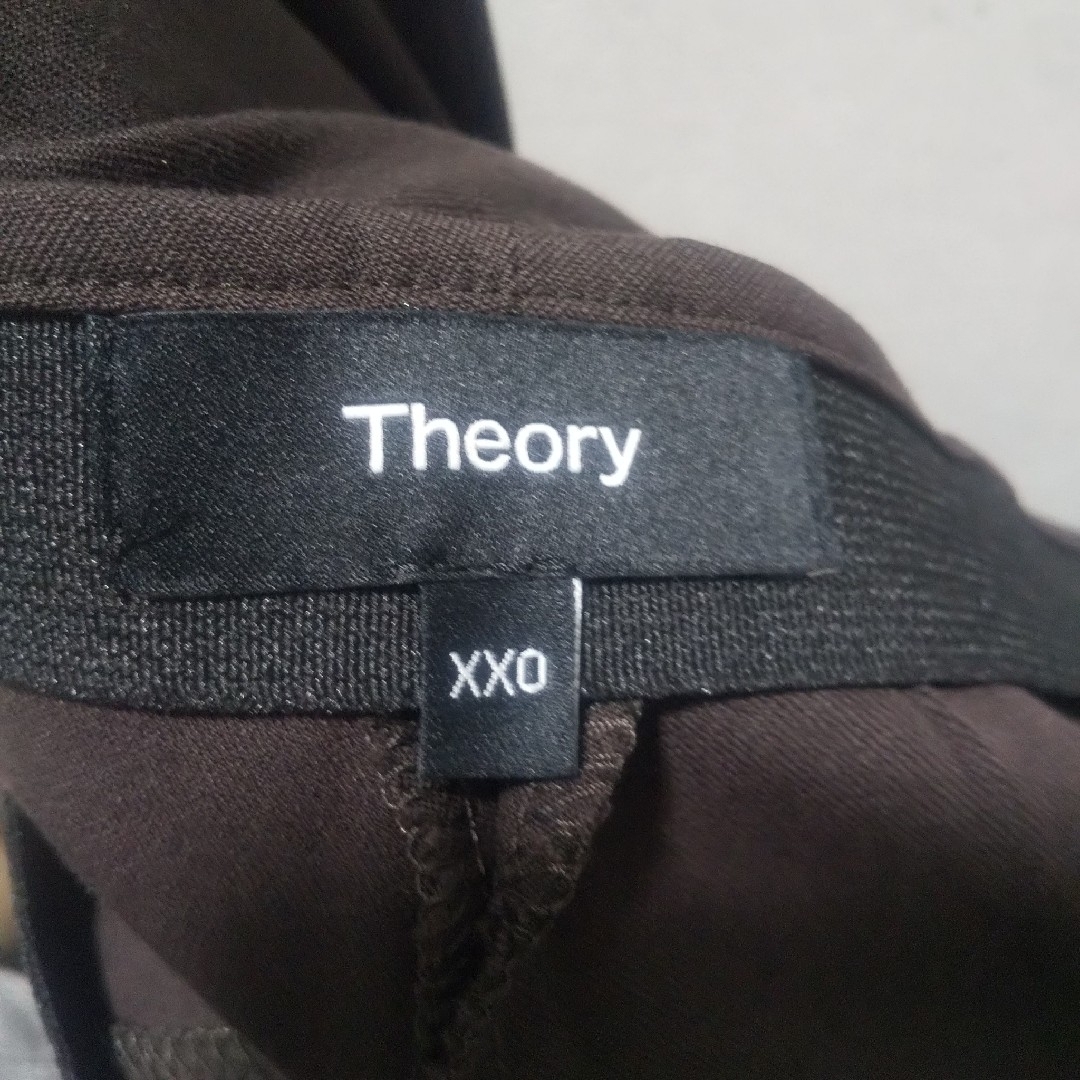 theory(セオリー)のTheory　フレアストレッチパンツ レディースのパンツ(カジュアルパンツ)の商品写真