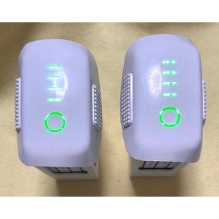 DJI Phantom4用 純正品 PH4-5870mAh-15.2V x2個