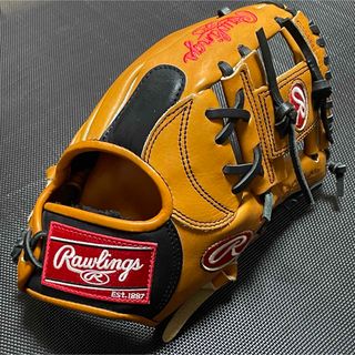 Rawlings - Rawlings ローリングス HOH®︎DP 軟式内野グローブ GR6HH44