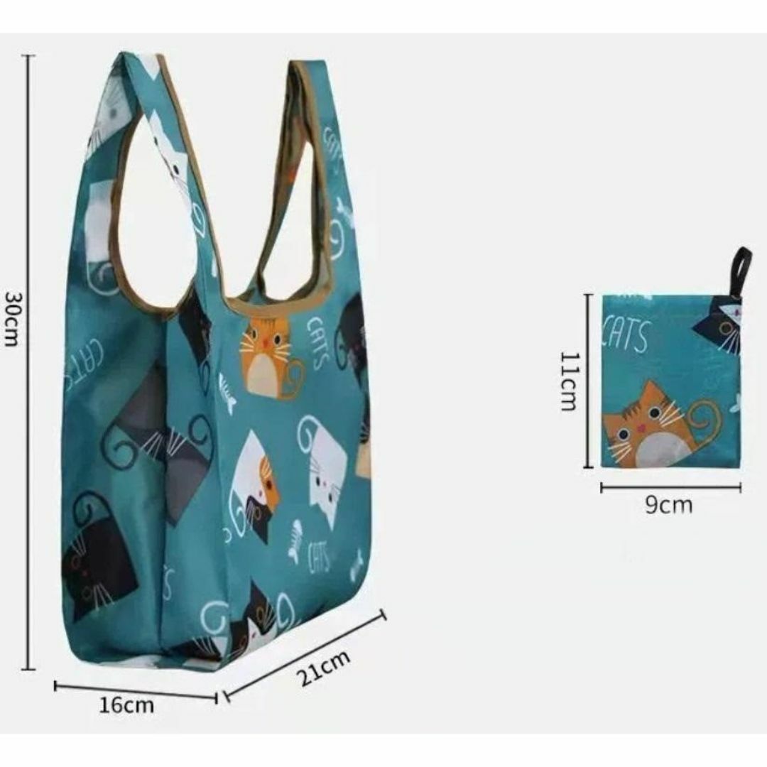 ステラ・ルー　コンビニサイズ　エコバッグ　（未使用）➂小　ディズニー レディースのバッグ(エコバッグ)の商品写真