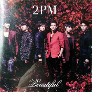 2PM / Beautiful (CD)(K-POP/アジア)