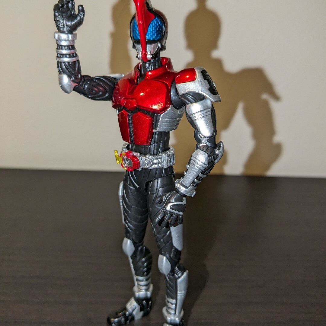 BANDAI(バンダイ)のS.H.Ｆiguarts 仮面ライダーカブト エンタメ/ホビーのフィギュア(特撮)の商品写真