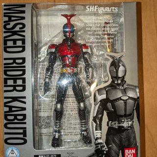 バンダイ(BANDAI)のS.H.Ｆiguarts 仮面ライダーカブト(特撮)