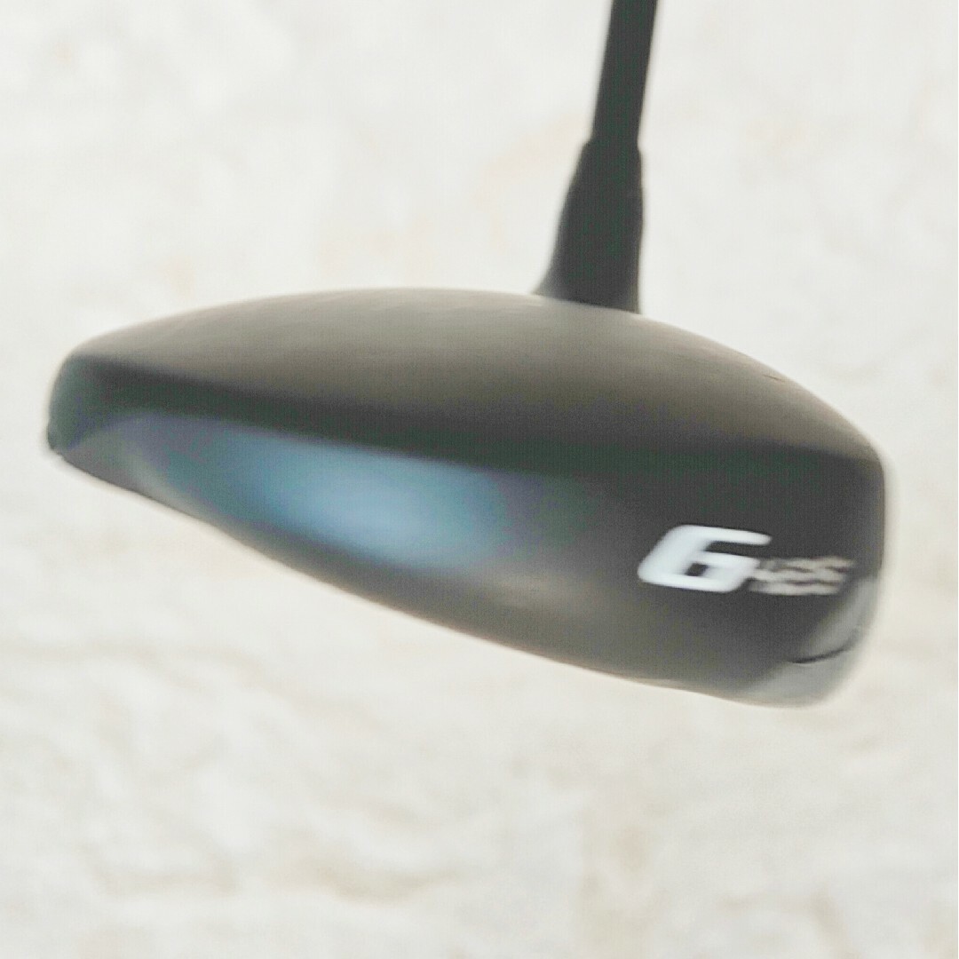 PING(ピン)のG425 MAX 5W フェアウェイウッド　純正カーボン　R スポーツ/アウトドアのゴルフ(クラブ)の商品写真
