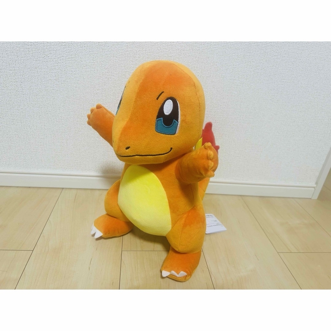 ポケモン(ポケモン)の【新品未使用タグ付き】ポケモン ぬいぐるみ まとめ売り エンタメ/ホビーのおもちゃ/ぬいぐるみ(ぬいぐるみ)の商品写真