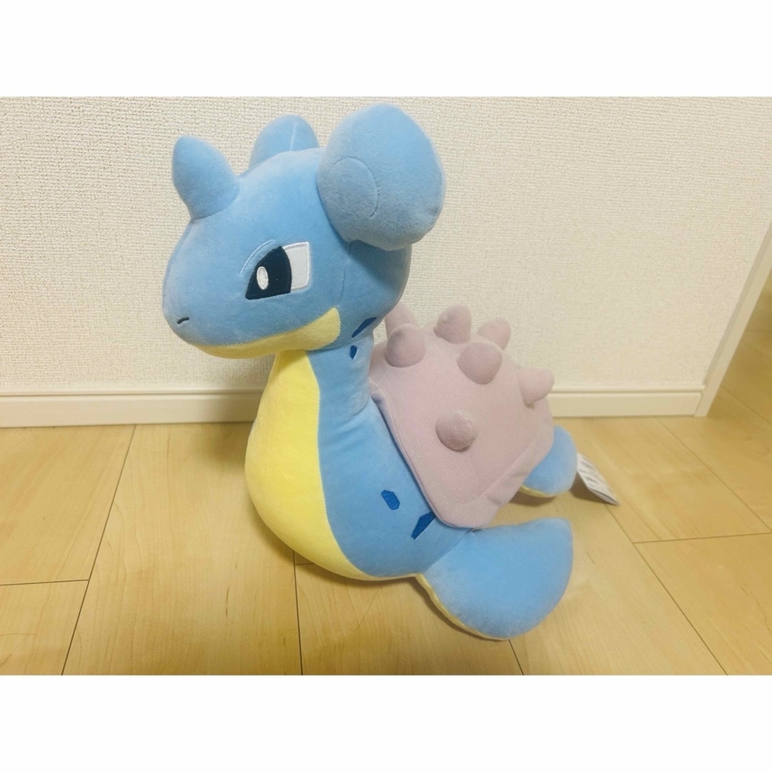 ポケモン(ポケモン)の【新品未使用タグ付き】ポケモン ぬいぐるみ まとめ売り エンタメ/ホビーのおもちゃ/ぬいぐるみ(ぬいぐるみ)の商品写真