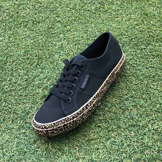 SUPERGA - 美品25 SUPERGA スペルガ 2750 レオパード HA179