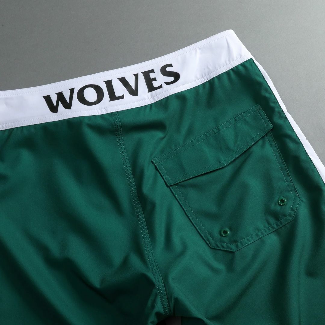 Darc Sport LUCKY STAGE SHORTS GREEN 28 緑 メンズの水着/浴衣(水着)の商品写真