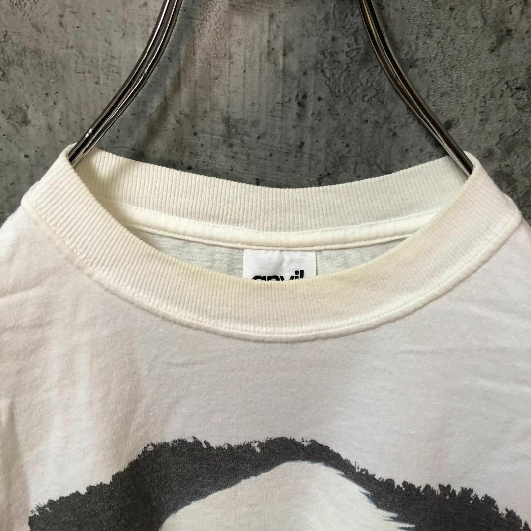 Anvil(アンビル)のNational Geographic 鷲 ワシ 雰囲気抜群 アニマル Tシャツ メンズのトップス(Tシャツ/カットソー(半袖/袖なし))の商品写真