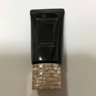 シセイドウ(SHISEIDO (資生堂))のマキアージュ ドラマティックジェリーリキッド オークル10(ファンデーション)