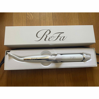 ReFa - 新品 リファ ビューテック カールアイロン 32mm