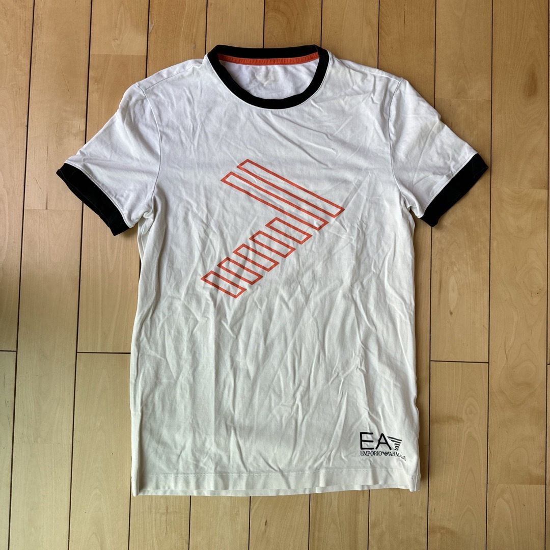 Emporio Armani(エンポリオアルマーニ)のEMPORIO ARMANI(エンポリオ アルマーニ) Tシャツ  メンズ　M メンズのトップス(Tシャツ/カットソー(半袖/袖なし))の商品写真