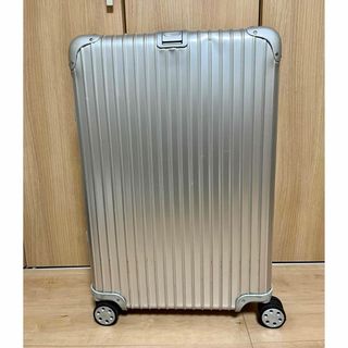 リモワ(RIMOWA)のRIMOWA リモワ TOPAS 4輪 82L(トラベルバッグ/スーツケース)