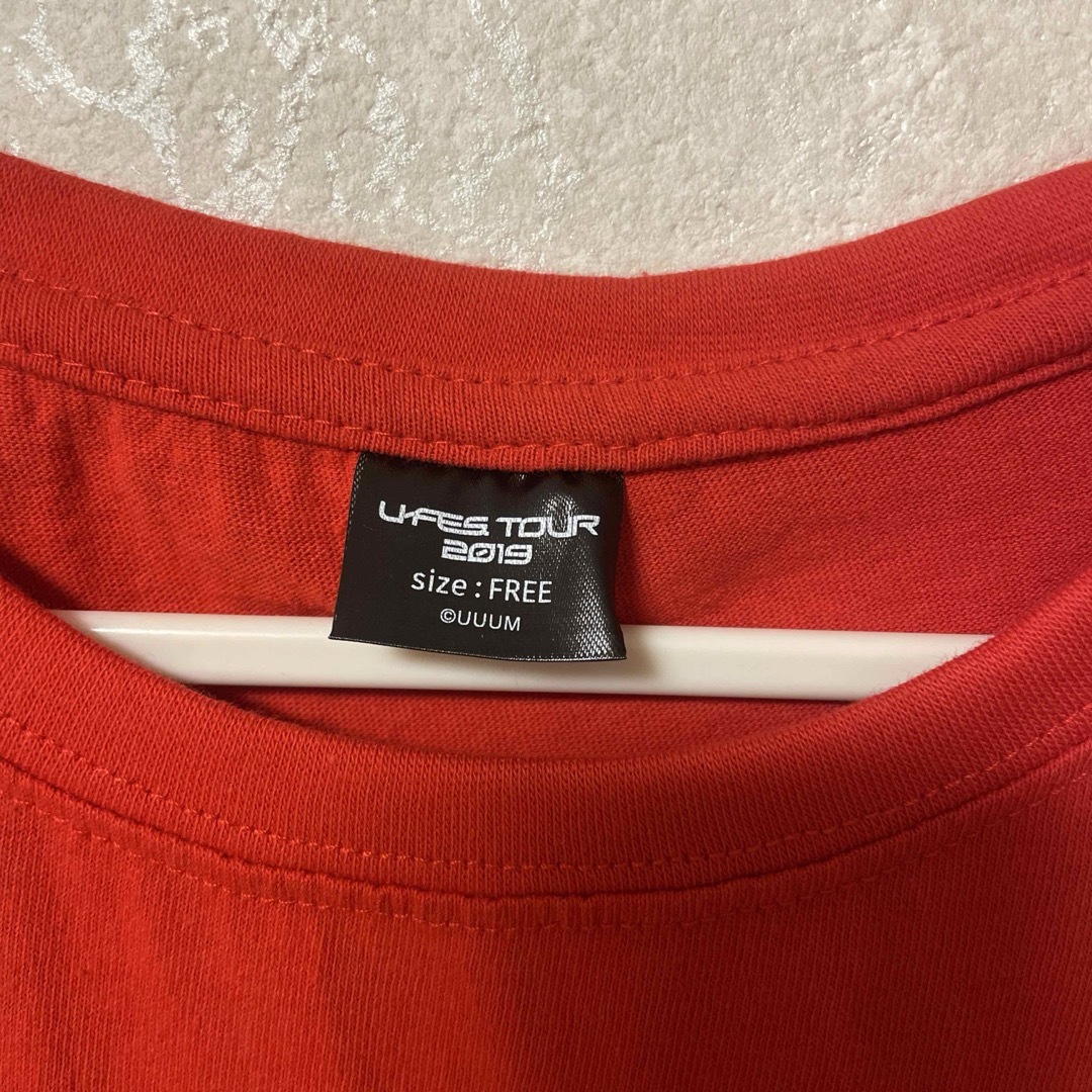 HIKAKIN SEIKIN Tシャツ ヒカキン フェス フリーサイズ UUUM メンズのトップス(Tシャツ/カットソー(半袖/袖なし))の商品写真