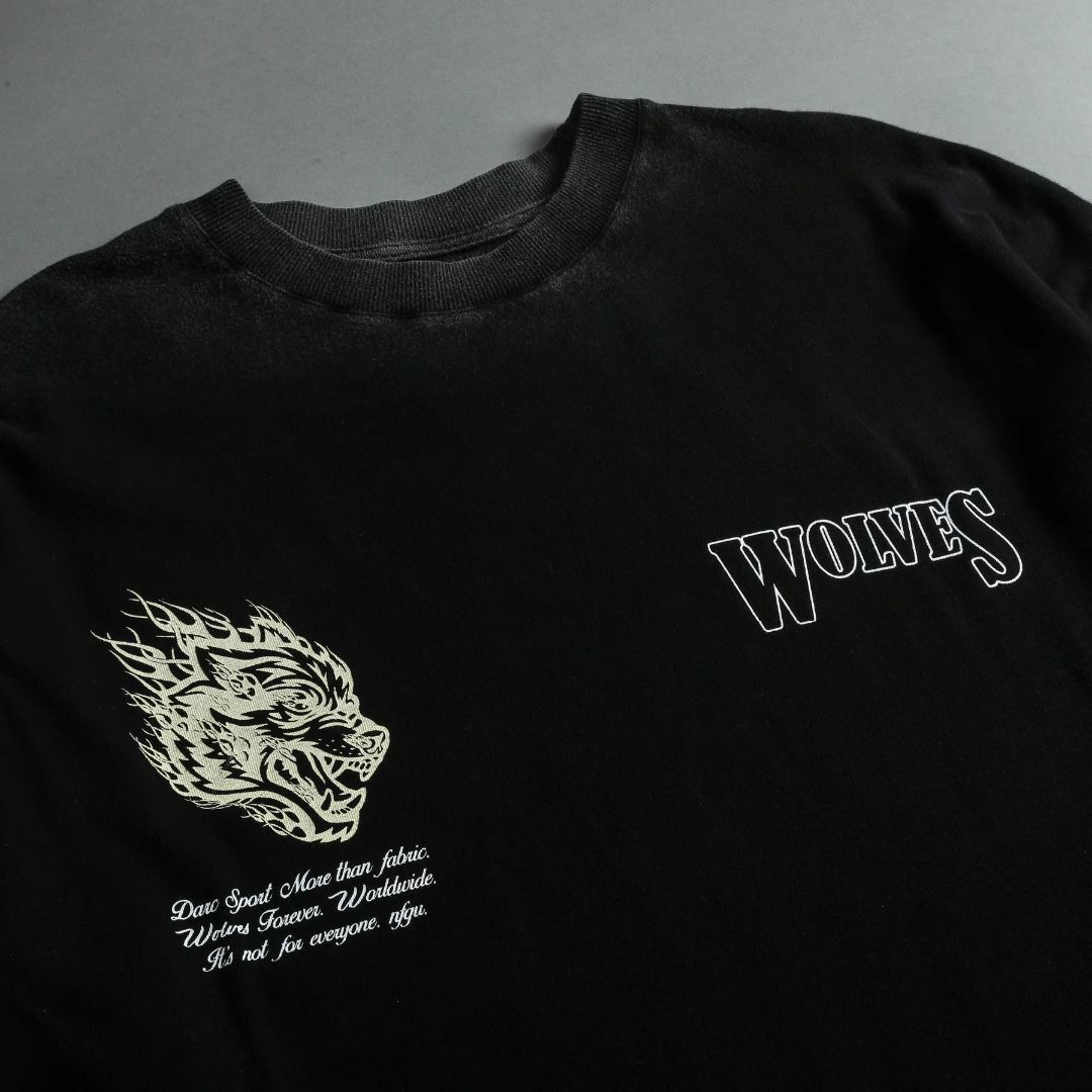 Darc Sport WESTERN VINTAGE OVERSIZED TEE メンズのトップス(Tシャツ/カットソー(半袖/袖なし))の商品写真