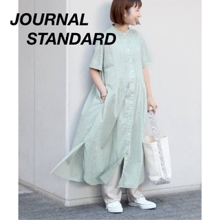 JOURNAL STANDARD - journal standard コードローンピンタックロングワンピース