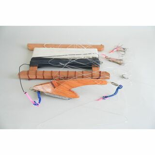 曳き釣り・引き釣り・潜航板・トローリング用品・ヒコーキ(釣り糸/ライン)