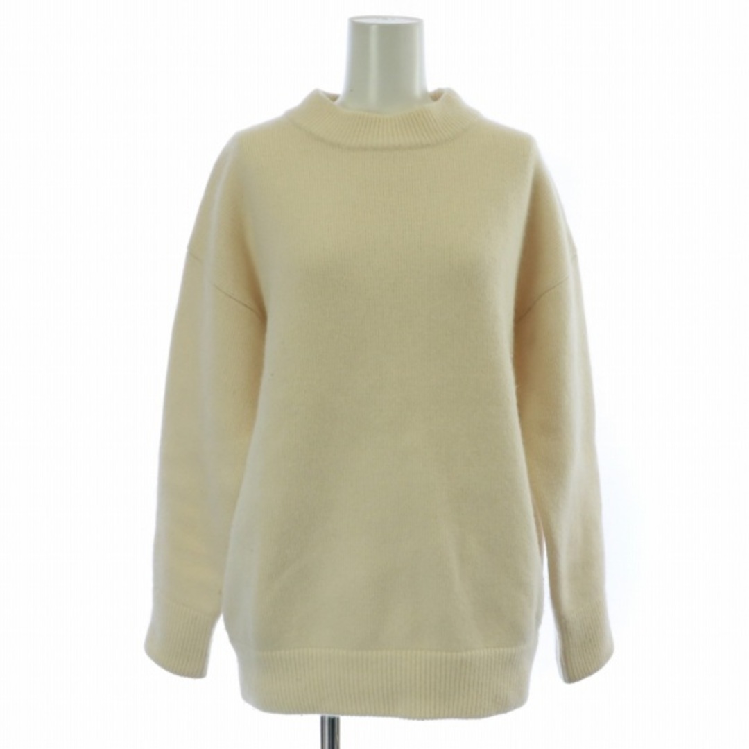 クラネ BASIC WARM KNIT TOPS プルオーバーニットセーター  レディースのトップス(ニット/セーター)の商品写真