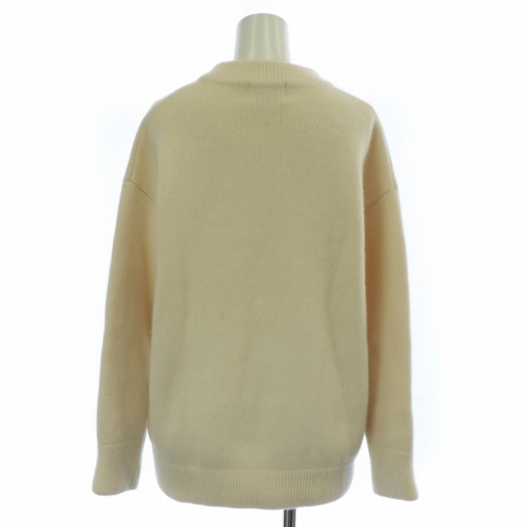 クラネ BASIC WARM KNIT TOPS プルオーバーニットセーター  レディースのトップス(ニット/セーター)の商品写真