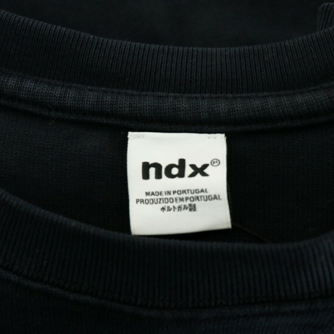 other(アザー)のndx Deuxieme Classe取扱 23SS スウェット シャツ L 紺 レディースのトップス(トレーナー/スウェット)の商品写真