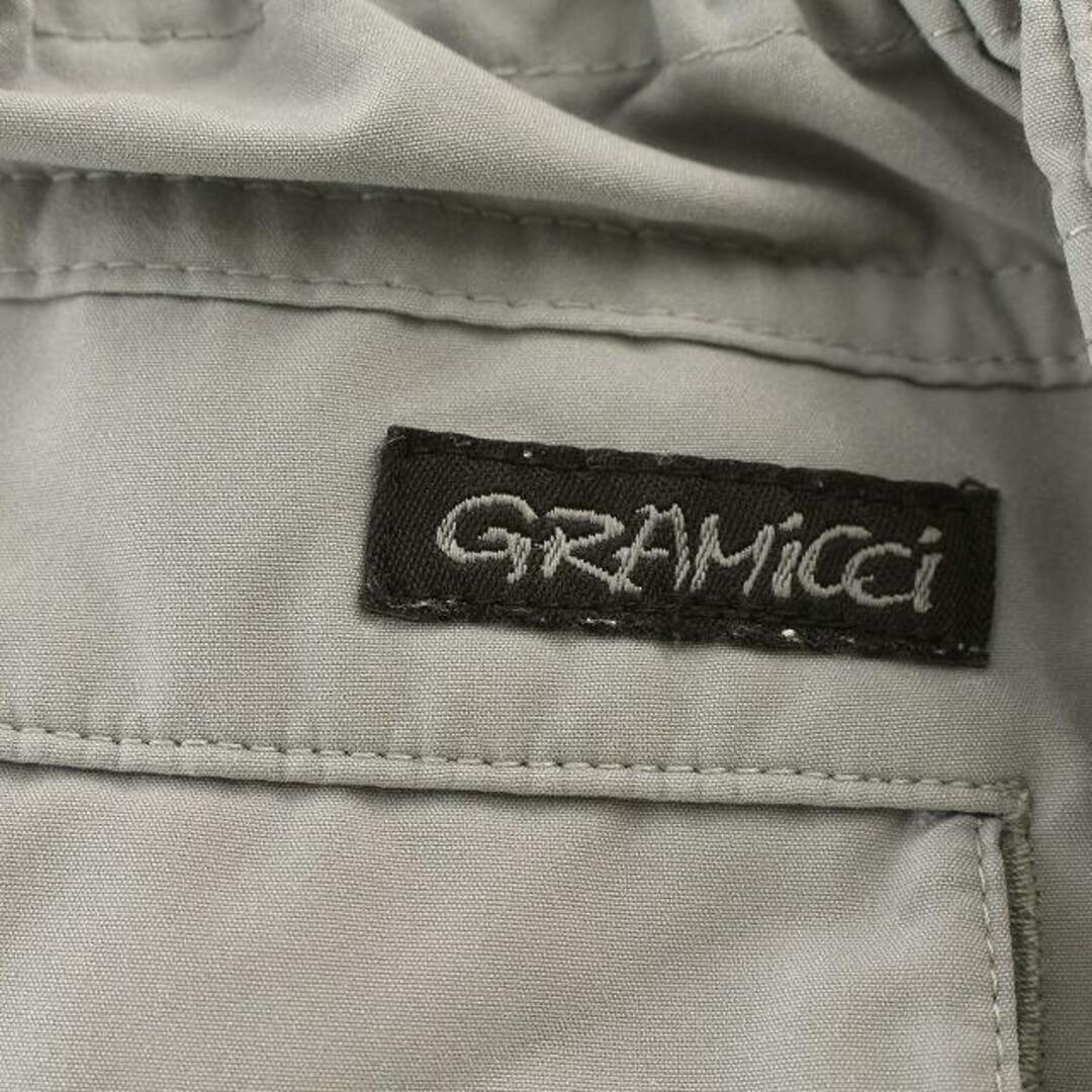 GRAMICCI(グラミチ)のグラミチ GRAMICCI BEAMS ショートパンツ ハーフ S グレー メンズのパンツ(ショートパンツ)の商品写真