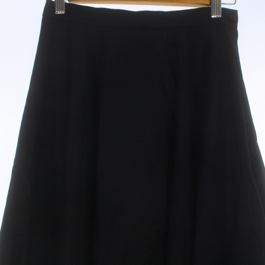 マイラン Wool Flare Skirt スカート フレア ミモレ ウール S レディースのスカート(ひざ丈スカート)の商品写真