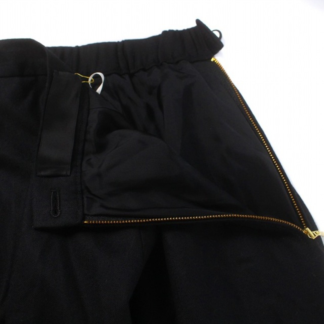 マイラン Wool Flare Skirt スカート フレア ミモレ ウール S レディースのスカート(ひざ丈スカート)の商品写真