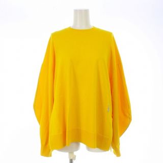 ナゴンスタンス Square-Sleeves Pullover ニット 長袖 M(ニット/セーター)