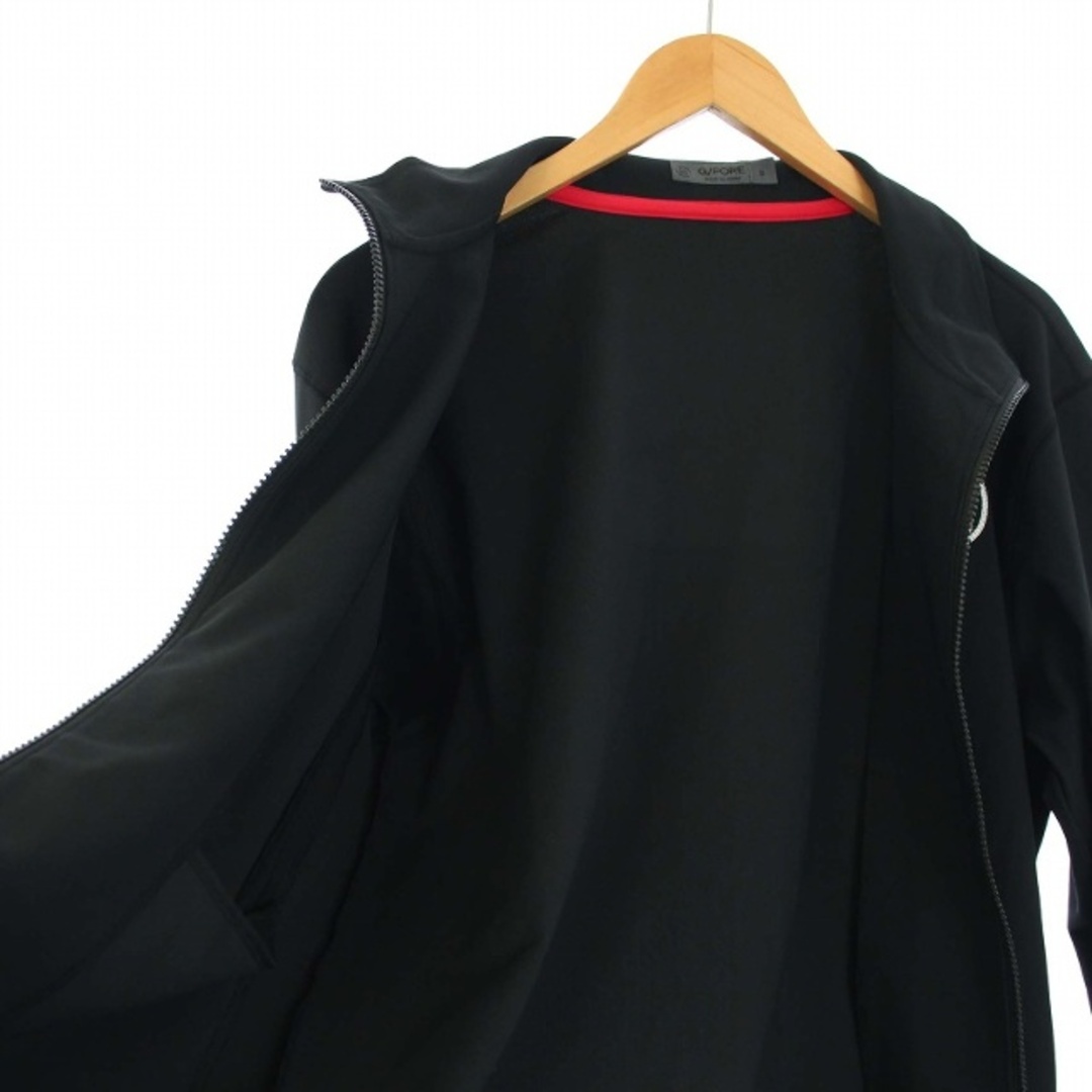 other(アザー)のG/FORE ジャケット ブルゾン ジップアップ 刺繍 スカル ロゴ 3 L 黒 メンズのジャケット/アウター(ブルゾン)の商品写真