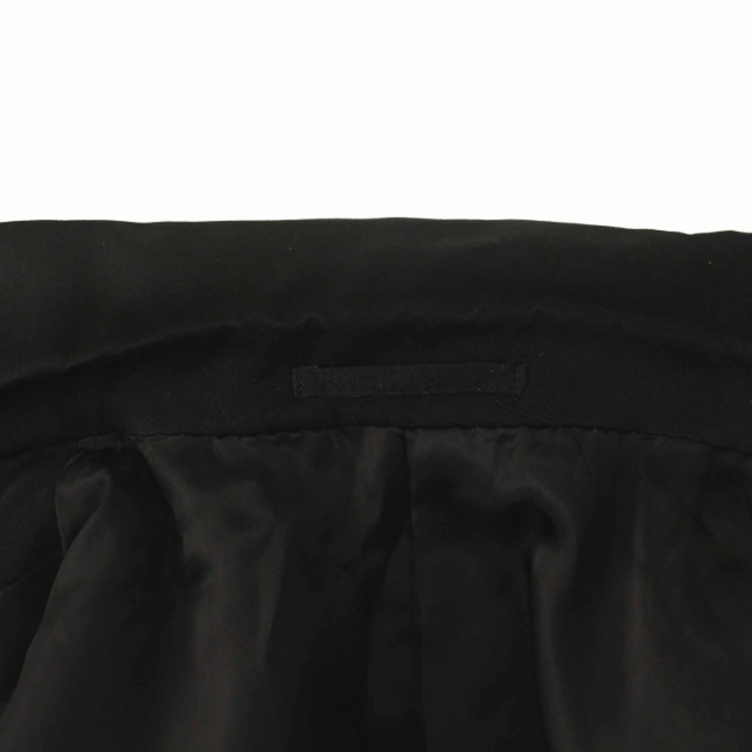 Y's for men テーラードジャケット 比翼ボタン アウター S 黒 メンズのジャケット/アウター(テーラードジャケット)の商品写真
