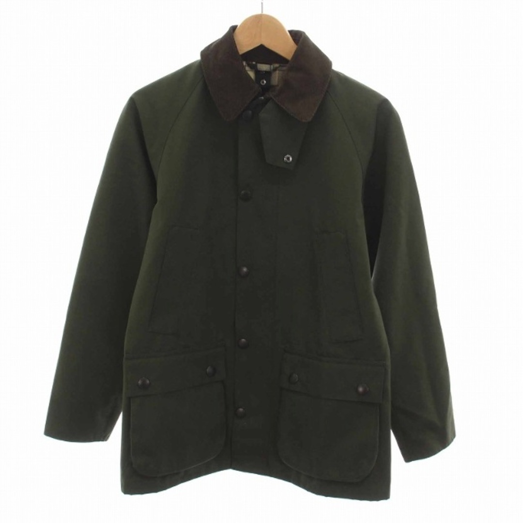 Barbour(バーブァー)のBarbour BEDALE SL 2LAYER ジャケット 34 カーキ メンズのジャケット/アウター(ブルゾン)の商品写真