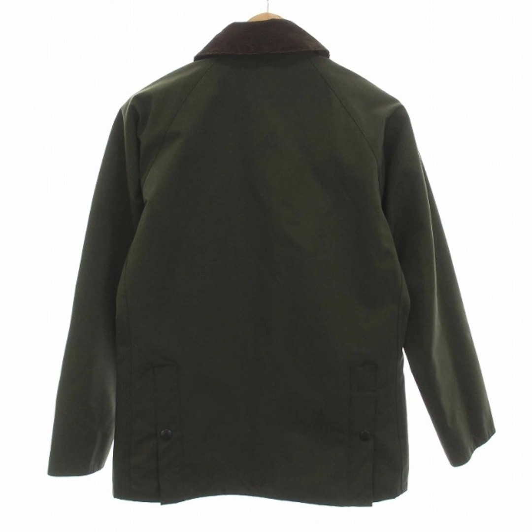 Barbour(バーブァー)のBarbour BEDALE SL 2LAYER ジャケット 34 カーキ メンズのジャケット/アウター(ブルゾン)の商品写真