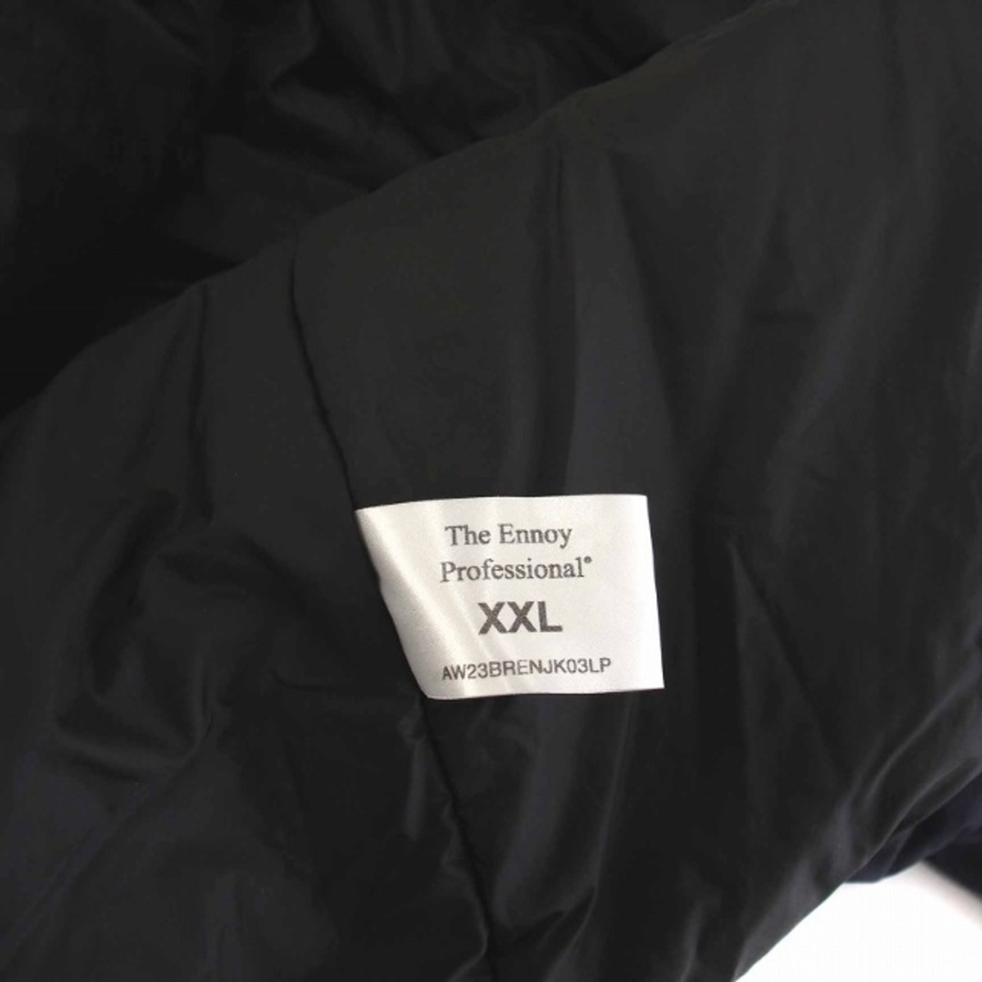 other(アザー)のThe ennoy Professional ナイロンパデッドジャケット XXL メンズのジャケット/アウター(ブルゾン)の商品写真