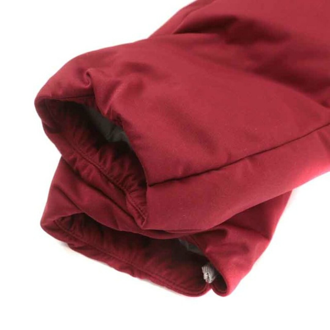 other(アザー)のテーラーメイド ゴルフウェア 中綿ジャケット ブルゾン S 赤 紺 TD422 メンズのジャケット/アウター(ブルゾン)の商品写真
