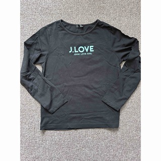 ジェニィラブ(JENNI love)のロングTシャツ　160  JENNI(Tシャツ/カットソー)